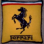 foto Logo Ferrari 3