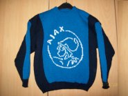 foto Logo Ajax (voor- en achterpand)