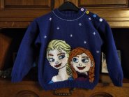 foto Frozen - Anna en Elsa