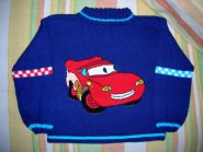 foto Cars 1 - Lightning McQueen