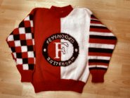 foto Logo Feyenoord 1 (voor- en achterpand)