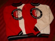 foto Logo Feyenoord 1 (voor- en achterpand)