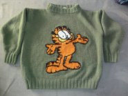 foto Garfield