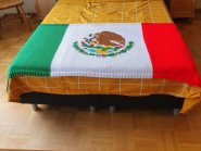 foto Vlag Mexico