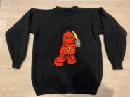 foto Lego Ninjago rood