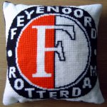 Feyenoordkussen