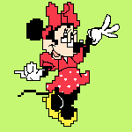 Minnie Mouse