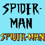 Spiderman tekst
